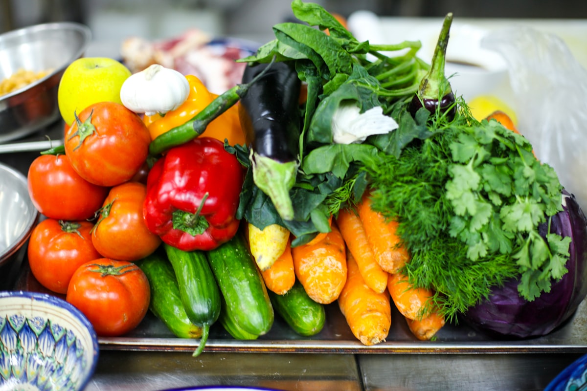 Whole foods and sustainable nutrition