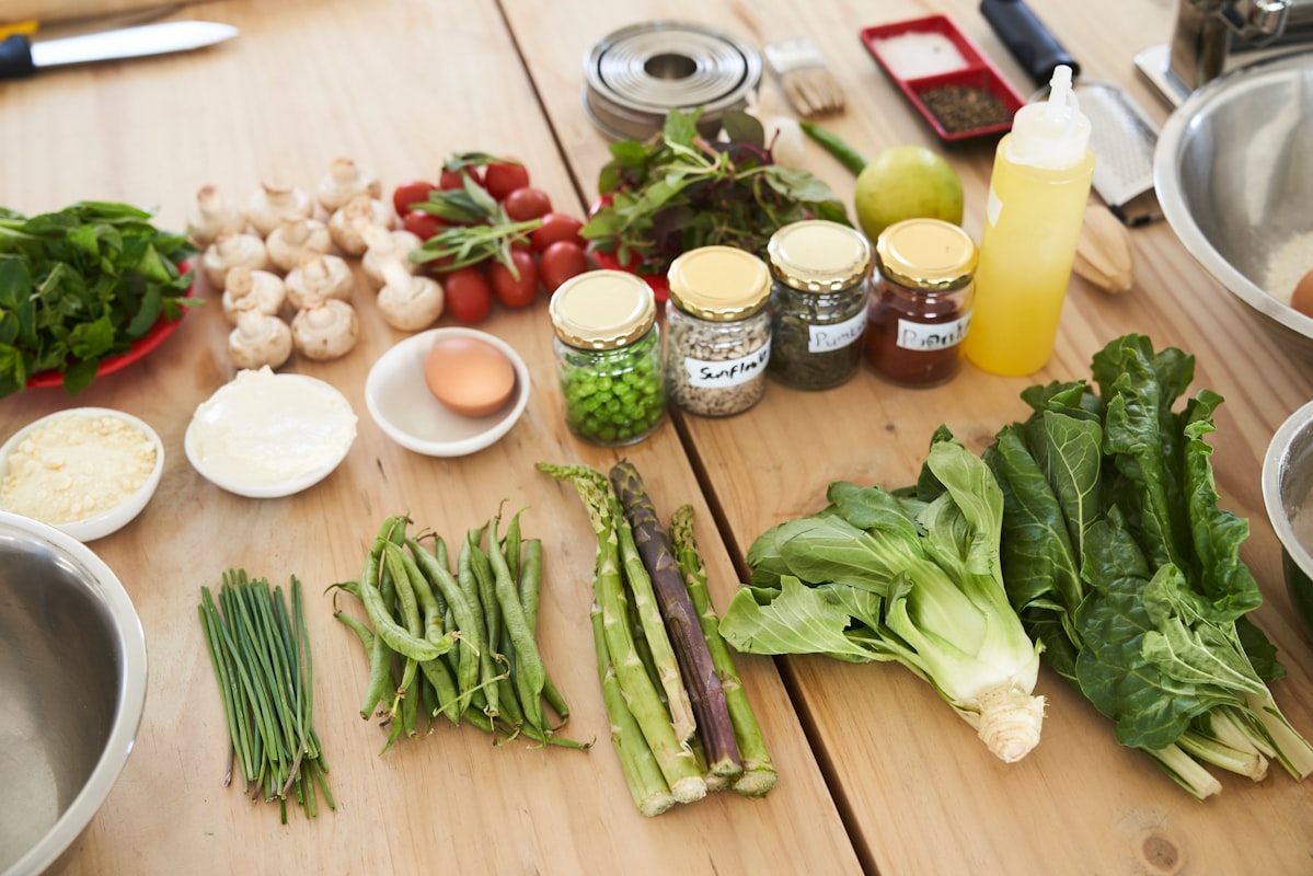 Cardiovascular health nutrition